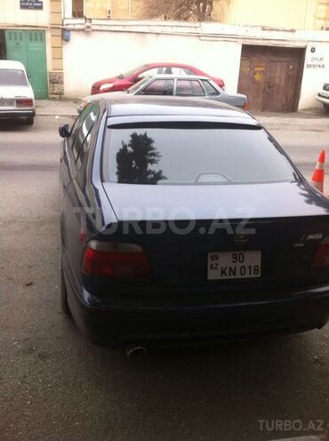 BMW 525 1999, 320,000 km - 2.5 l - Bakı