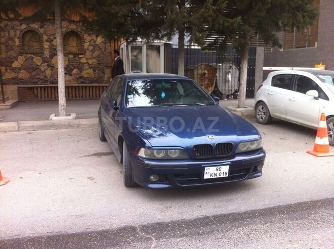 BMW 525 1999, 320,000 km - 2.5 l - Bakı