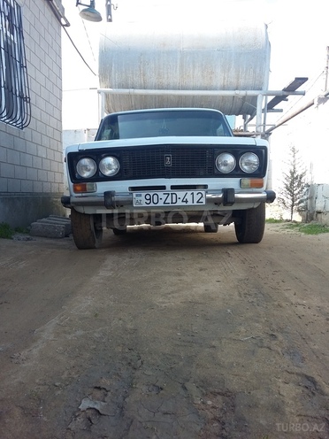 LADA (VAZ) 2106 1990, 10,946 km - 1.6 л - Bakı
