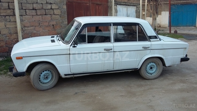 LADA (VAZ) 2106 1990, 10,946 km - 1.6 л - Bakı