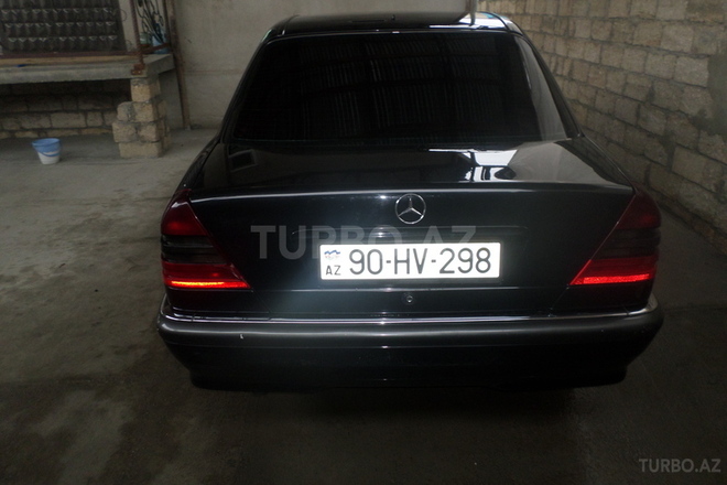 Mercedes C 180 2000, 280,530 km - 1.8 л - Bakı