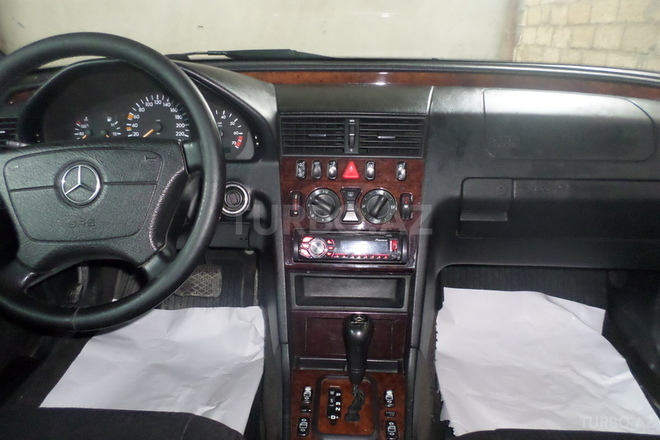 Mercedes C 180 2000, 280,530 km - 1.8 л - Bakı