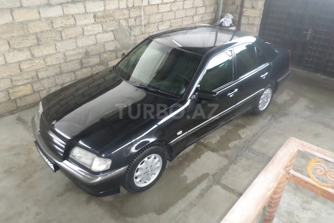Mercedes C 180 2000, 280,530 km - 1.8 л - Bakı