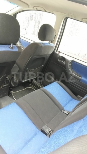 Opel Zafira 2000, 159,000 km - 1.8 l - Mingəçevir