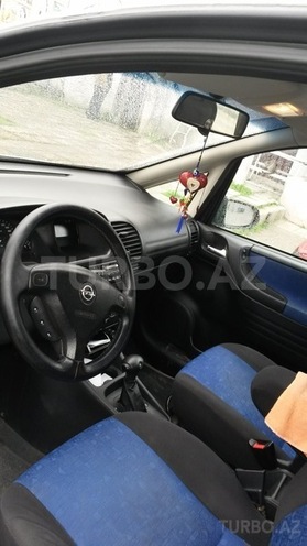 Opel Zafira 2000, 159,000 km - 1.8 l - Mingəçevir