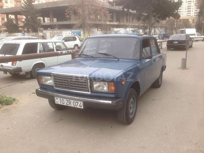 LADA (VAZ) 2107 2009, 70,195 km - 1.6 l - Bakı