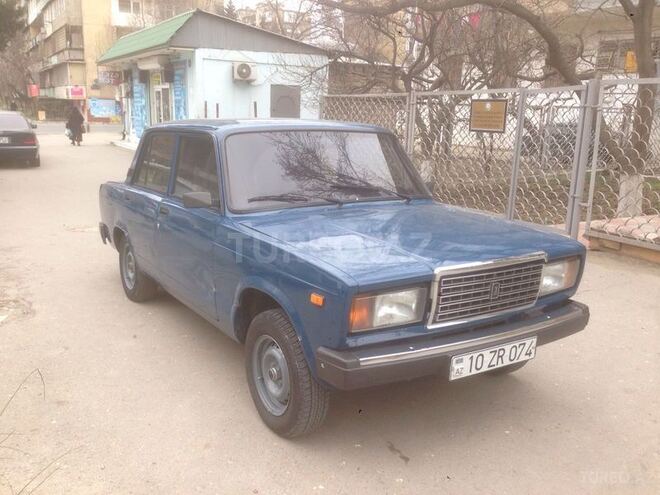 LADA (VAZ) 2107 2009, 70,195 km - 1.6 l - Bakı