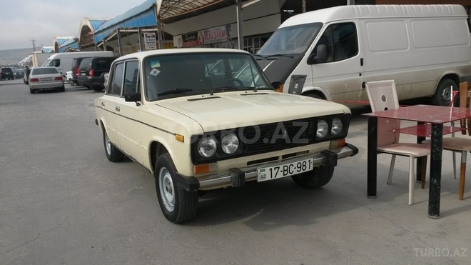 LADA (VAZ) 2106 1986, 0 km - 0.2 l - Sumqayıt