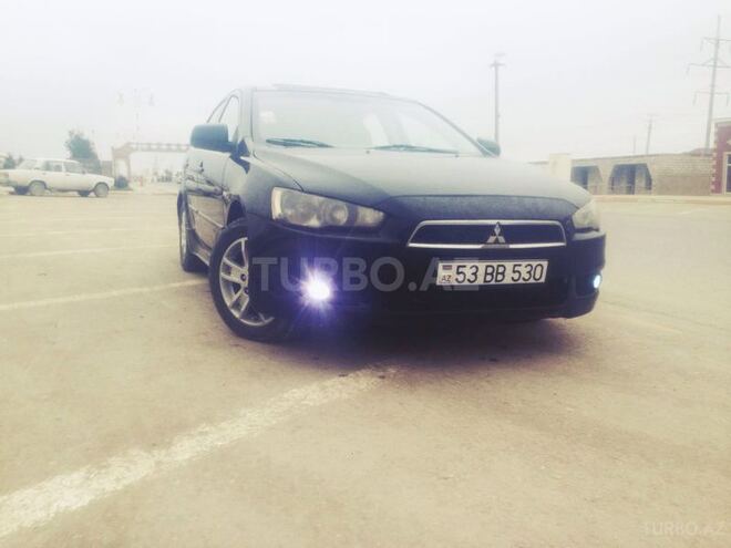 Mitsubishi Lancer 2008, 110,000 km - 2.0 l - Xaçmaz