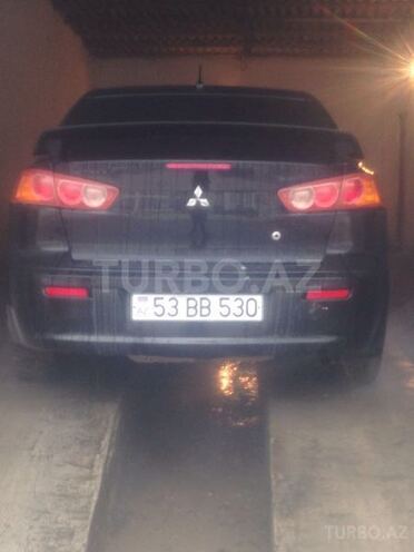 Mitsubishi Lancer 2008, 110,000 km - 2.0 l - Xaçmaz
