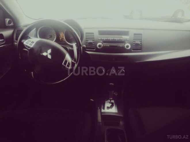 Mitsubishi Lancer 2008, 110,000 km - 2.0 l - Xaçmaz