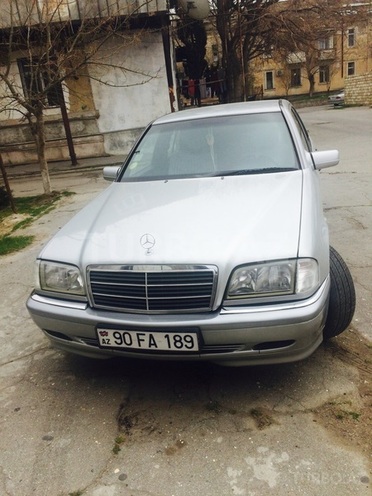 Mercedes C 180 1998, 197,457 km - 1.8 l - Bakı