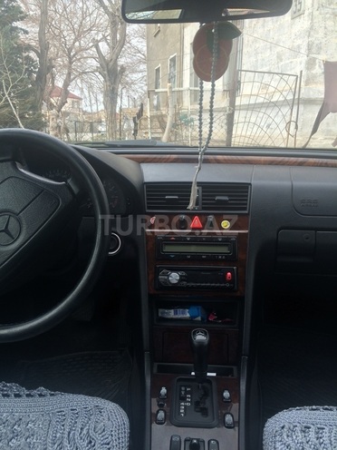 Mercedes C 180 1998, 197,457 km - 1.8 l - Bakı
