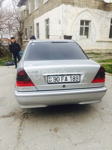 Mercedes C 180 1998, 197,457 km - 1.8 l - Bakı