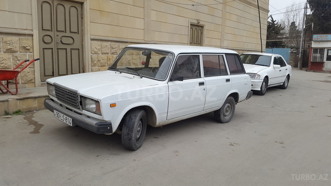 LADA (VAZ) 2104 2011, 131,000 km - 1.5 l - Bakı