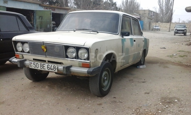 LADA (VAZ) 2106 1988, 321,321 km - 1.6 л - Sumqayıt