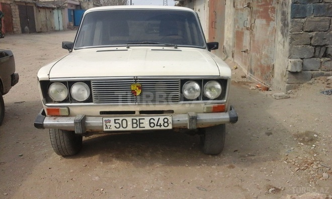 LADA (VAZ) 2106 1988, 321,321 km - 1.6 л - Sumqayıt