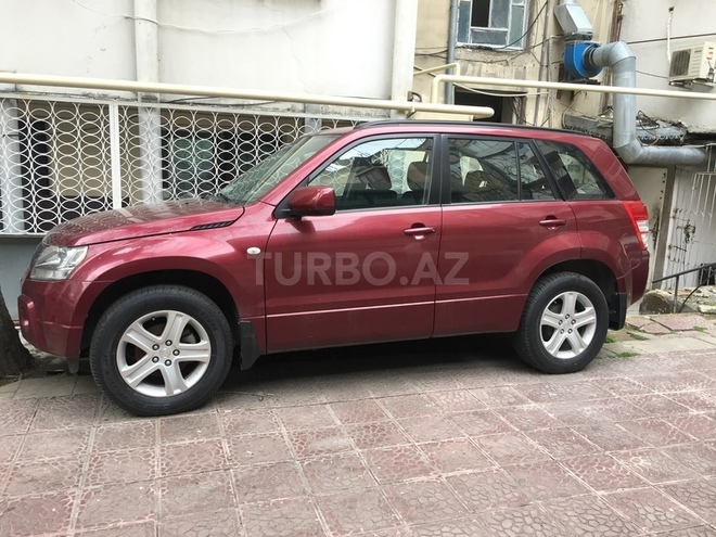 Suzuki Grand Vitara 2008, 26,000 km - 2.0 l - Bakı