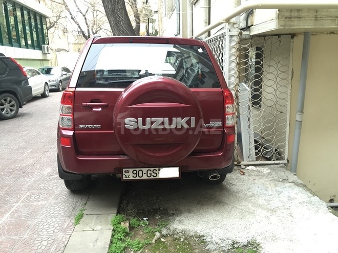 Suzuki Grand Vitara 2008, 26,000 km - 2.0 l - Bakı
