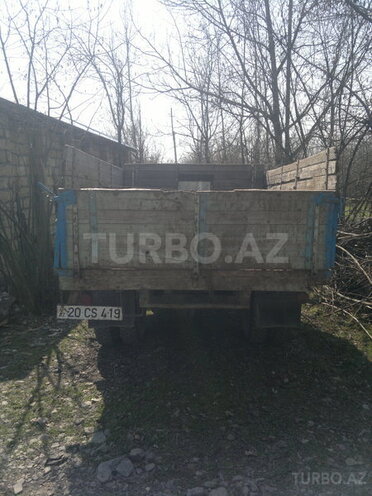 GAZ 52 1986, 200,000 km - 3.5 л - Qəbələ