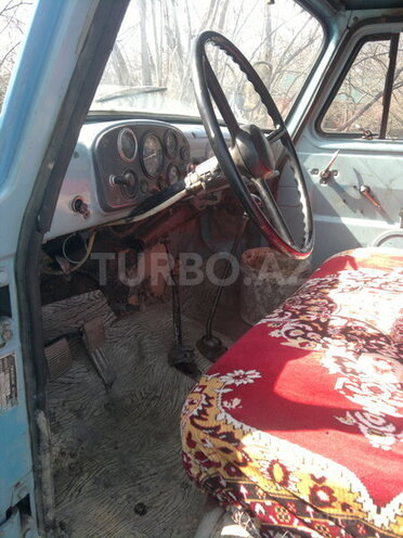 GAZ 52 1986, 200,000 km - 3.5 л - Qəbələ