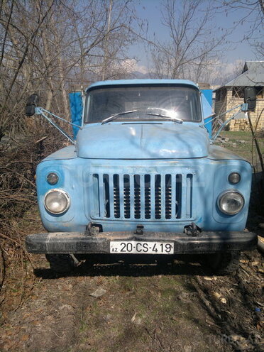 GAZ 52 1986, 200,000 km - 3.5 л - Qəbələ