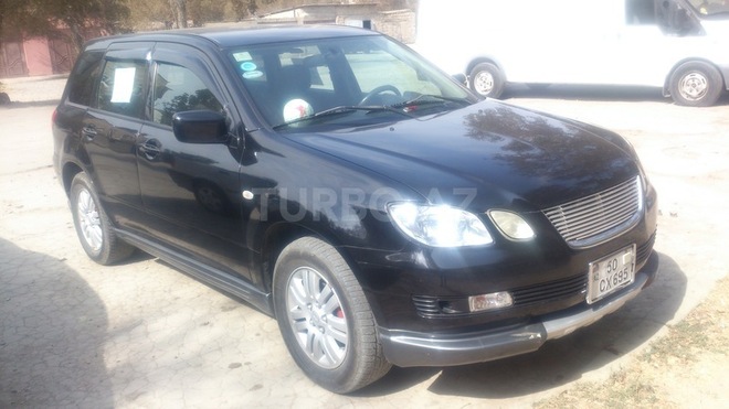 Mitsubishi Airtrek 2002, 170,000 km - 2.0 l - Sumqayıt