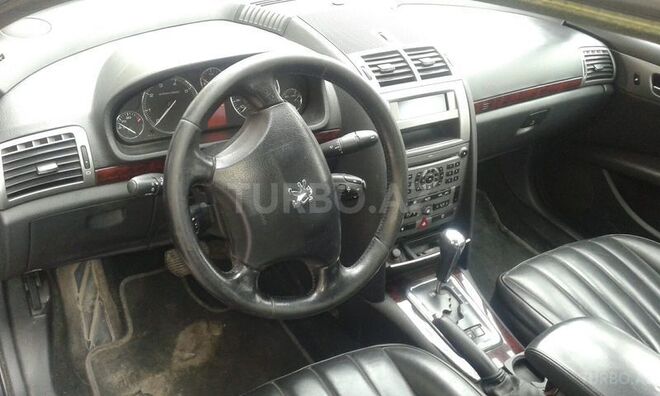 Peugeot 407 2006, 253,000 km - 2.0 l - Bakı