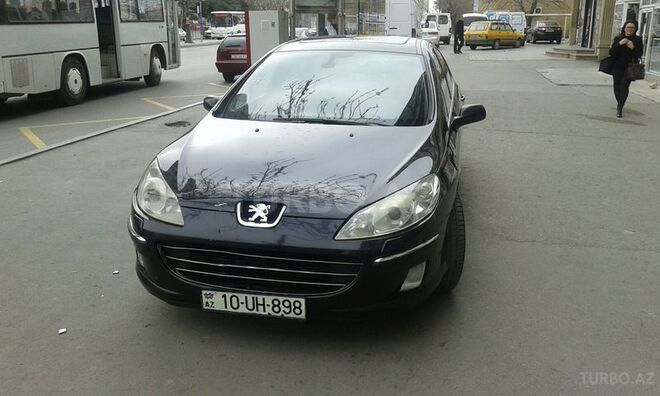 Peugeot 407 2006, 253,000 km - 2.0 l - Bakı