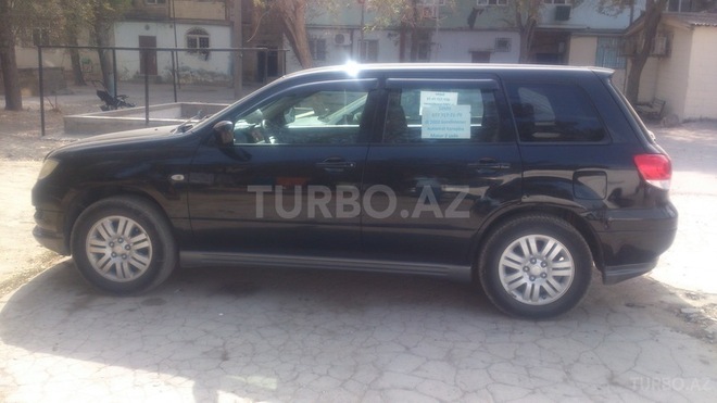 Mitsubishi Airtrek 2002, 170,000 km - 2.0 l - Sumqayıt