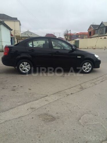 Hyundai Accent 2010, 84,000 km - 1.4 л - Bakı