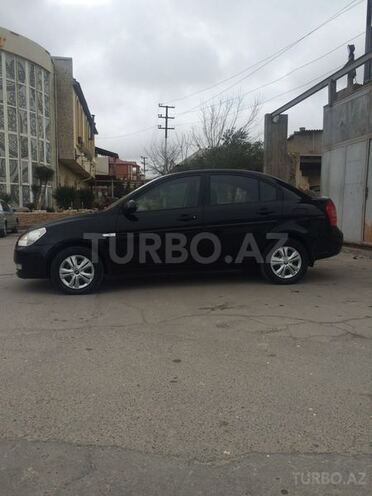 Hyundai Accent 2010, 84,000 km - 1.4 л - Bakı