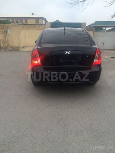 Hyundai Accent 2010, 84,000 km - 1.4 л - Bakı