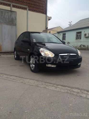 Hyundai Accent 2010, 84,000 km - 1.4 л - Bakı