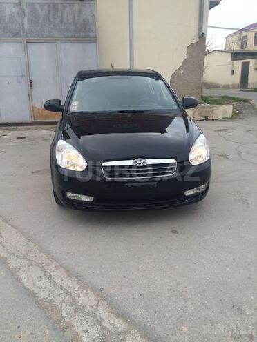 Hyundai Accent 2010, 84,000 km - 1.4 л - Bakı