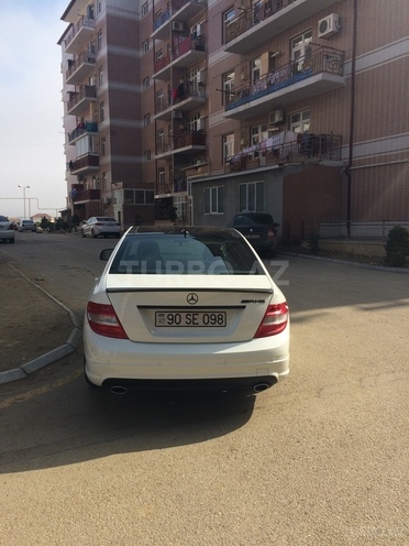 Mercedes C 300 2007, 144,000 km - 3.0 l - Bakı