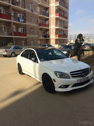 Mercedes C 300 2007, 144,000 km - 3.0 l - Bakı