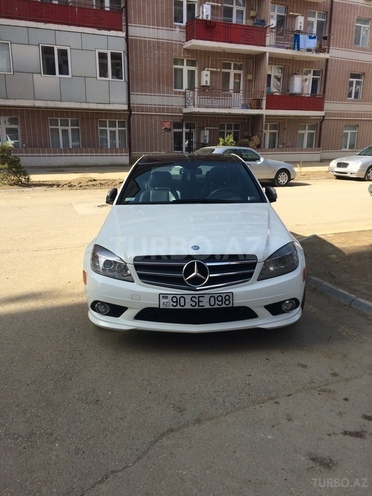 Mercedes C 300 2007, 144,000 km - 3.0 l - Bakı