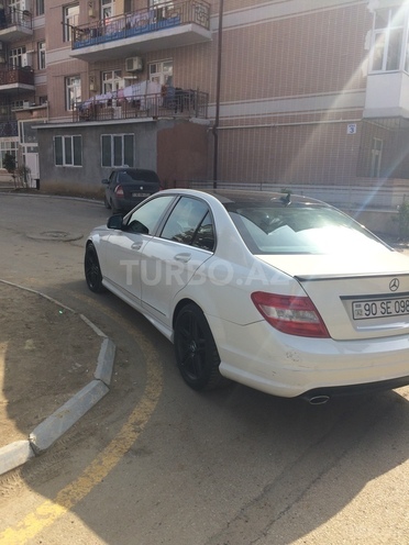 Mercedes C 300 2007, 144,000 km - 3.0 l - Bakı