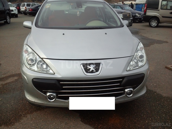 Peugeot 307 2006, 68,000 km - 2.0 л - Bakı