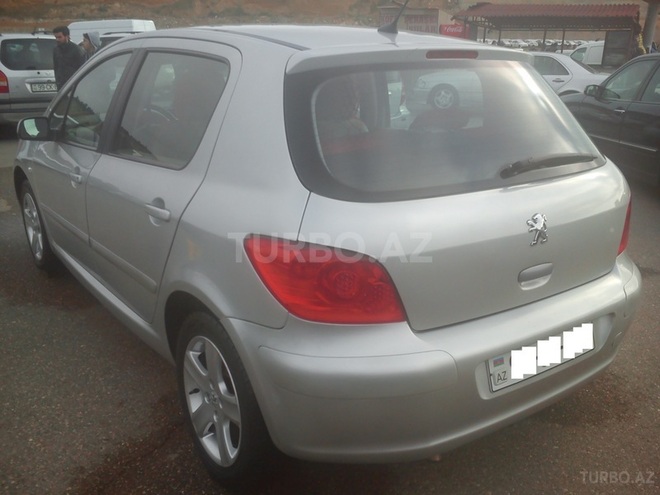 Peugeot 307 2006, 68,000 km - 2.0 л - Bakı
