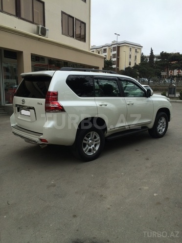 Toyota Prado 2010, 88,000 km - 2.7 l - Bakı