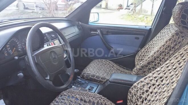 Mercedes C 230 1997, 285,500 km - 2.3 l - Mingəçevir