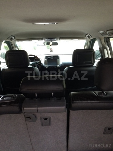 Toyota Prado 2010, 88,000 km - 2.7 l - Bakı