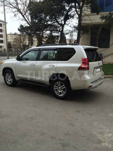 Toyota Prado 2010, 88,000 km - 2.7 l - Bakı