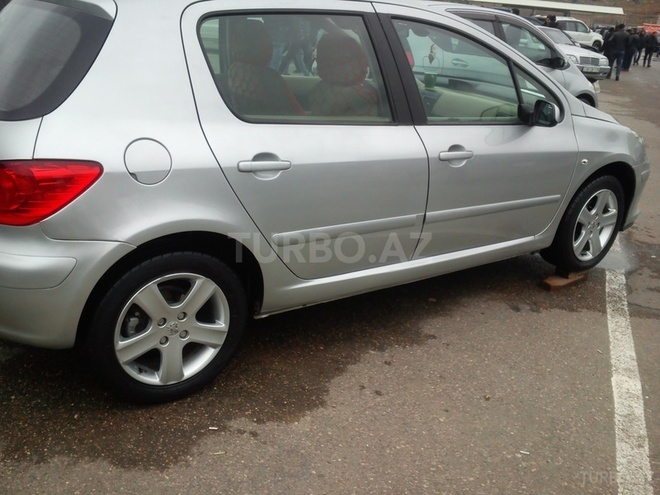 Peugeot 307 2006, 68,000 km - 2.0 л - Bakı
