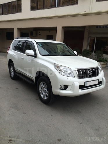 Toyota Prado 2010, 88,000 km - 2.7 l - Bakı