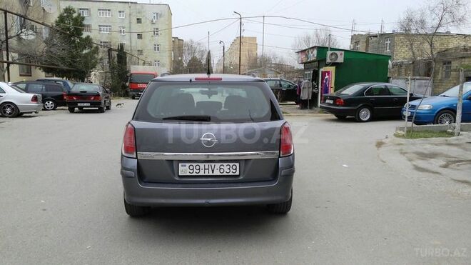 Opel Astra 2005, 200,000 km - 1.6 l - Sumqayıt