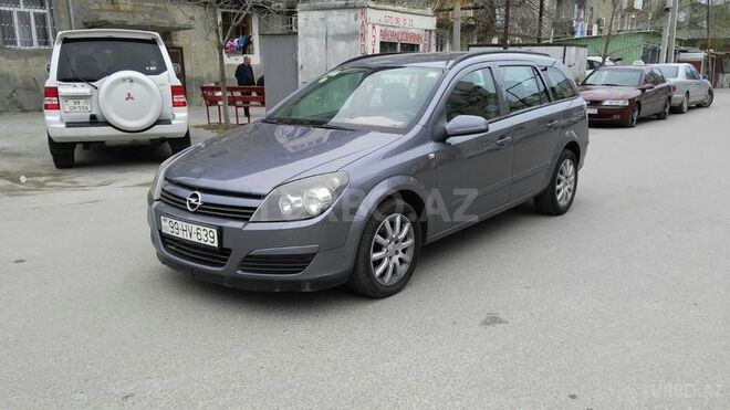 Opel Astra 2005, 200,000 km - 1.6 l - Sumqayıt