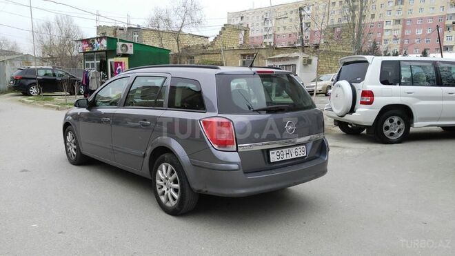 Opel Astra 2005, 200,000 km - 1.6 l - Sumqayıt